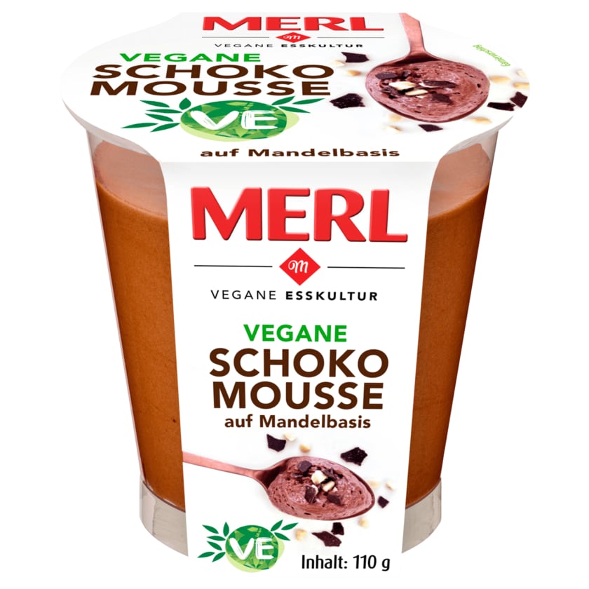 Merl Schoko Mousse vegan 110g